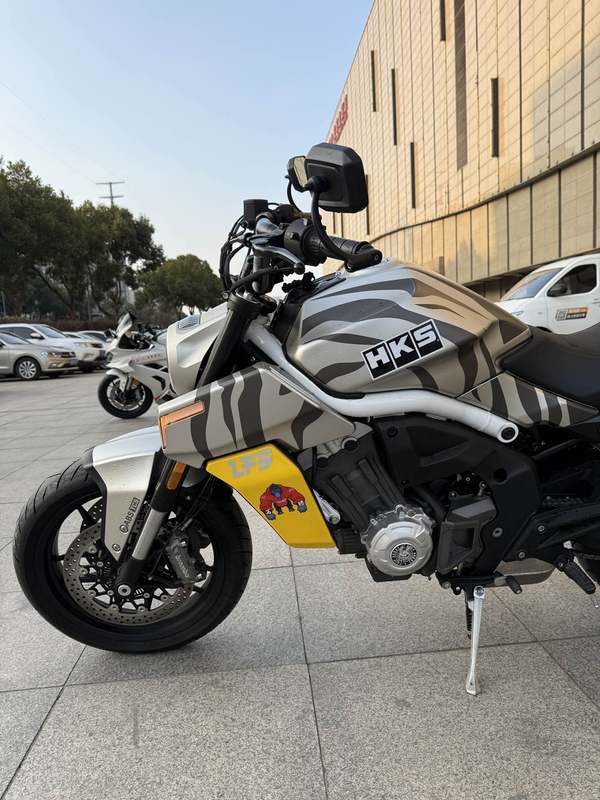 二手奔达LFS700 唐刀