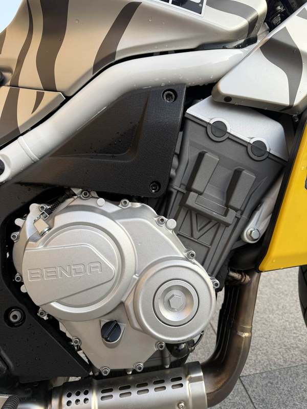 二手奔达LFS700 唐刀