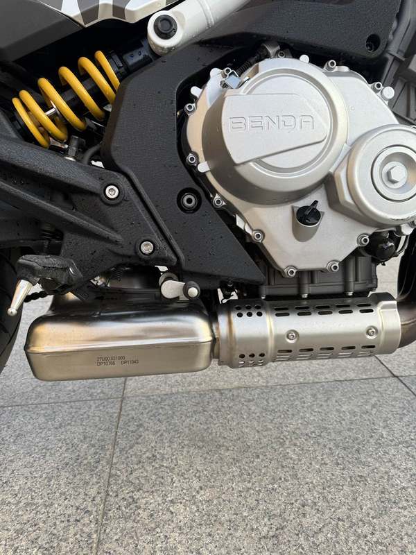 二手奔达LFS700 唐刀