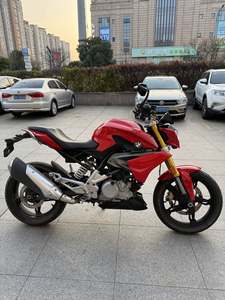 二手宝马G 310 R