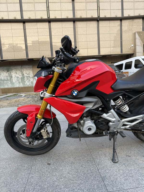二手宝马G 310 R