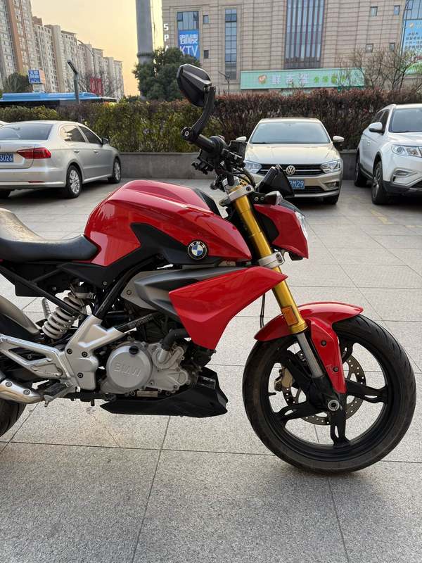 二手宝马G 310 R