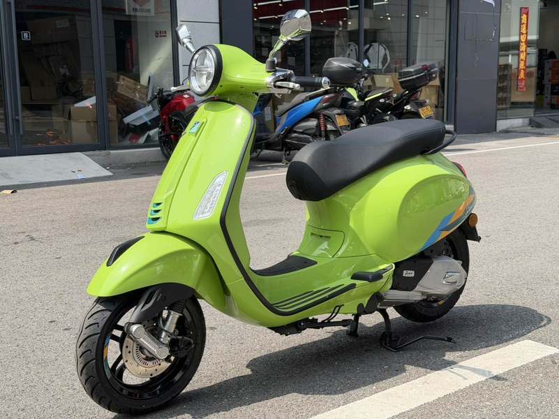 二手VESPAPrimavera 150