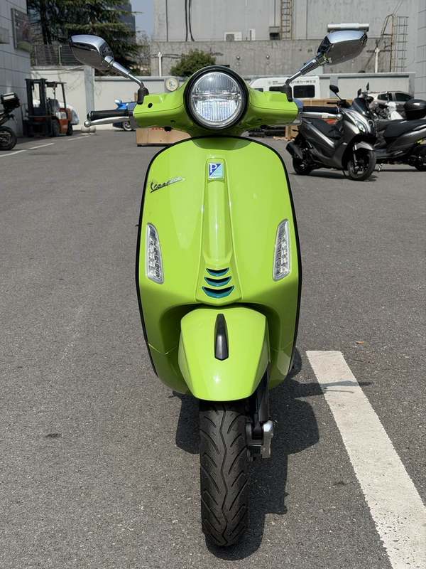 二手VESPAPrimavera 150