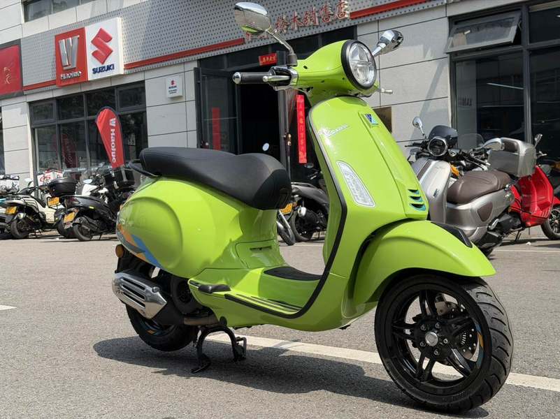 二手VESPAPrimavera 150