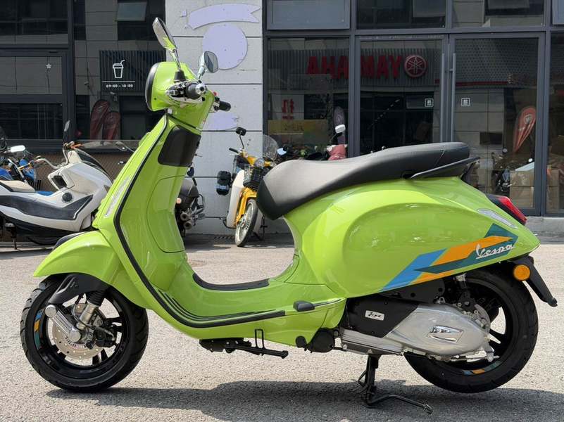 二手VESPAPrimavera 150
