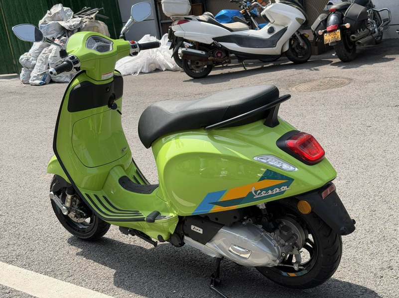 二手VESPAPrimavera 150