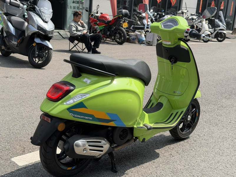 二手VESPAPrimavera 150