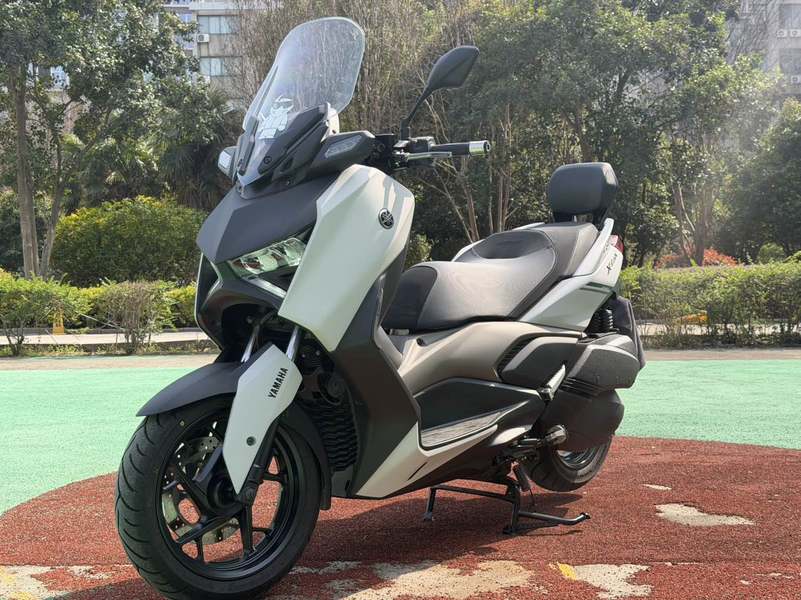 二手雅马哈XMAX