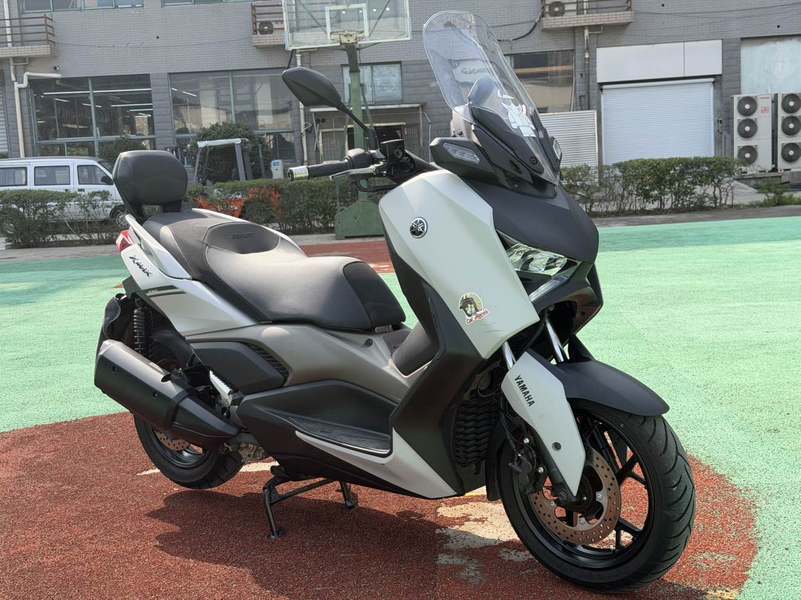 二手雅马哈XMAX