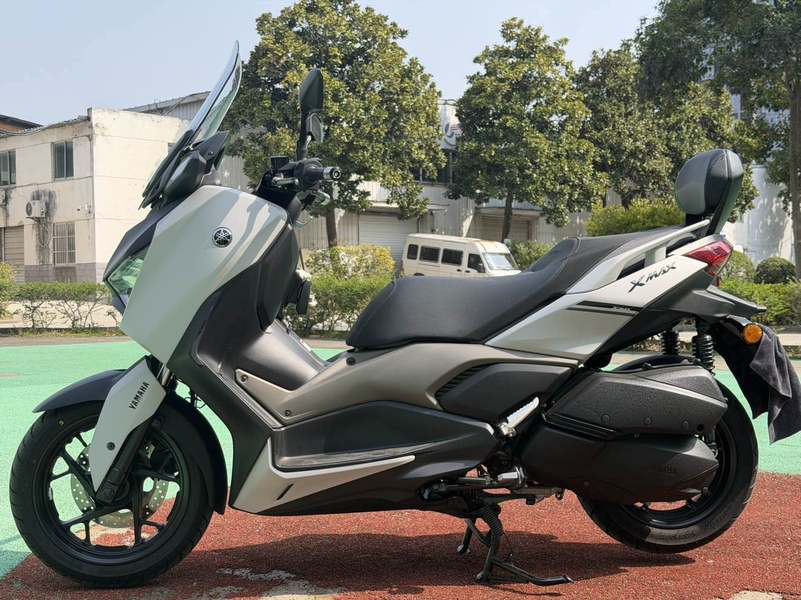 二手雅马哈XMAX