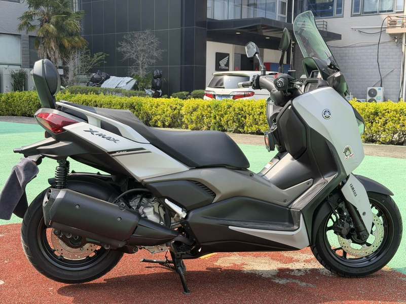 二手雅马哈XMAX