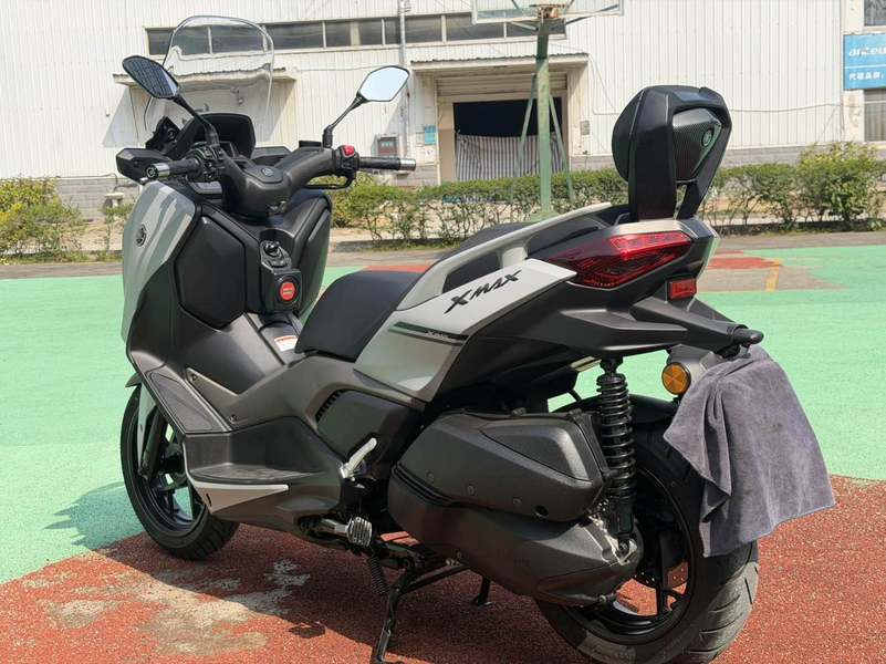 二手雅马哈XMAX