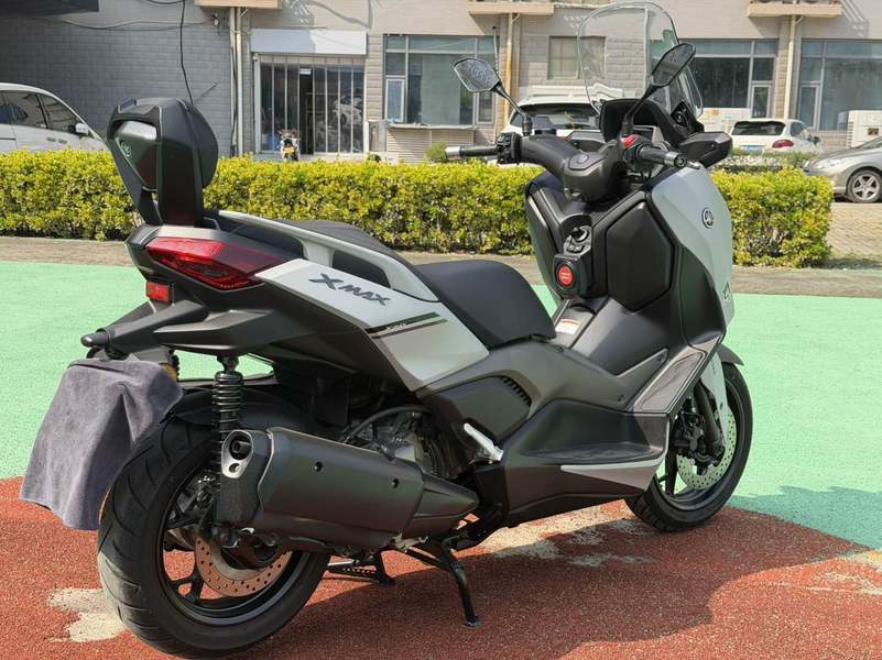二手雅马哈XMAX