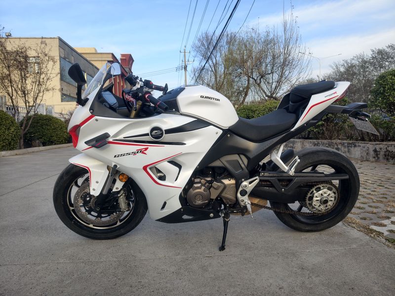 二手QJMOTOR赛550