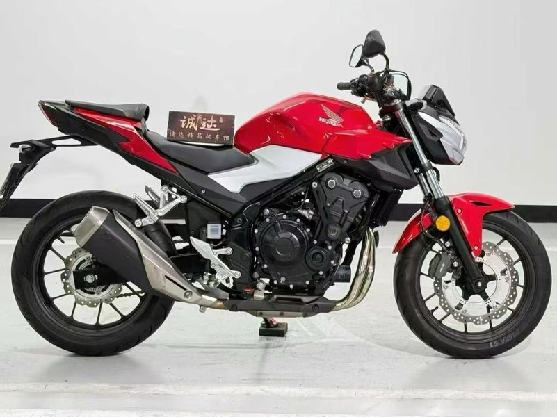 二手本田CB400F