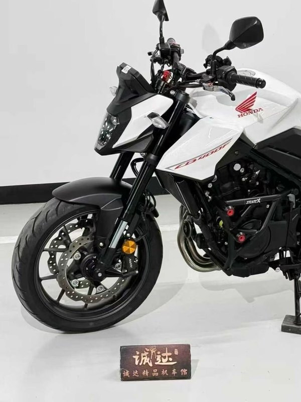 二手本田CB400F