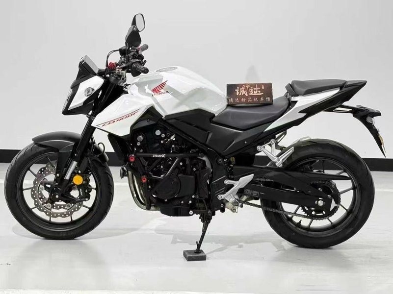 二手本田CB400F