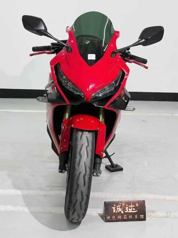 二手本田CBR650R