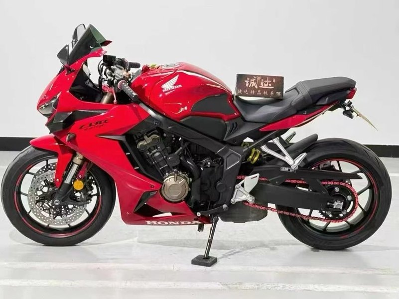 二手本田CBR650R
