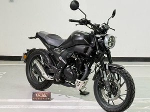 二手新大洲本田CBF190TR