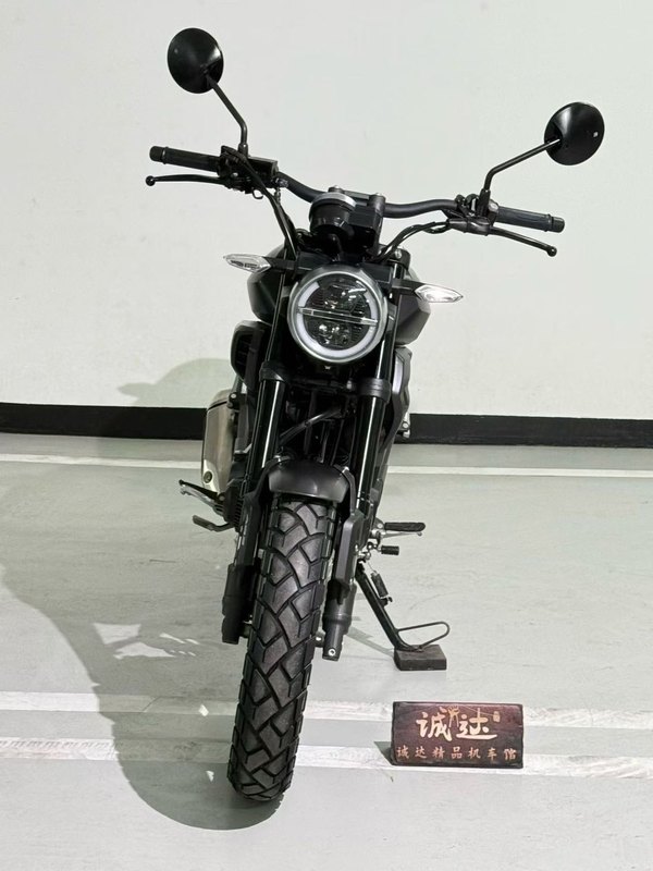 二手新大洲本田CBF190TR