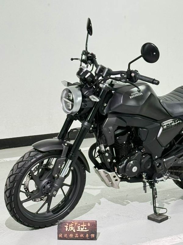 二手新大洲本田CBF190TR