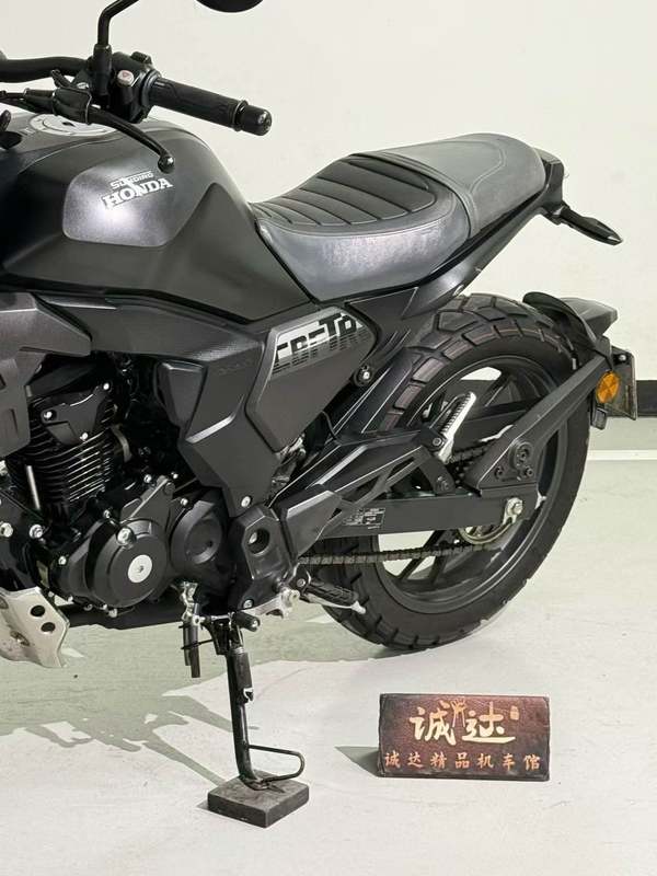 二手新大洲本田CBF190TR