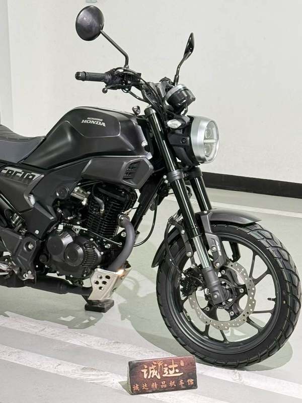 二手新大洲本田CBF190TR