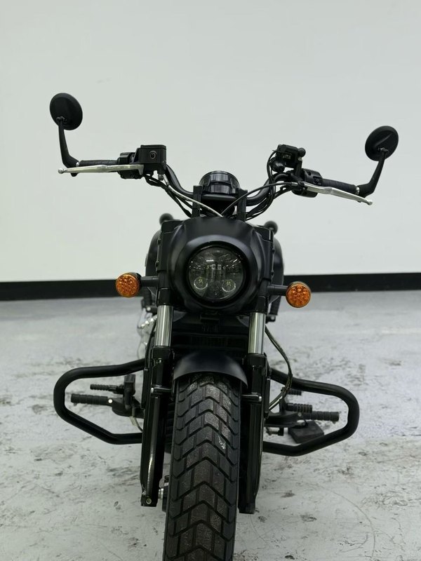 二手印第安侦察兵 Scout 