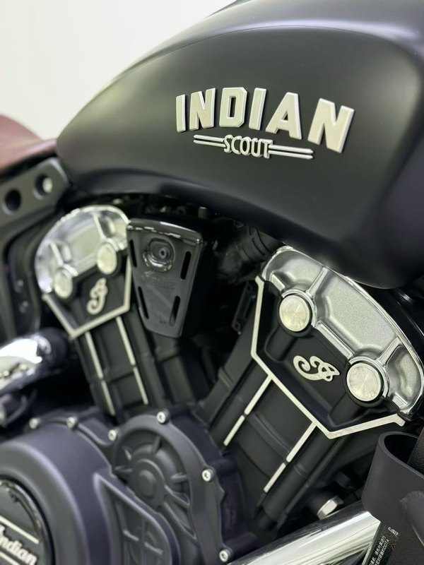 二手印第安侦察兵 Scout 