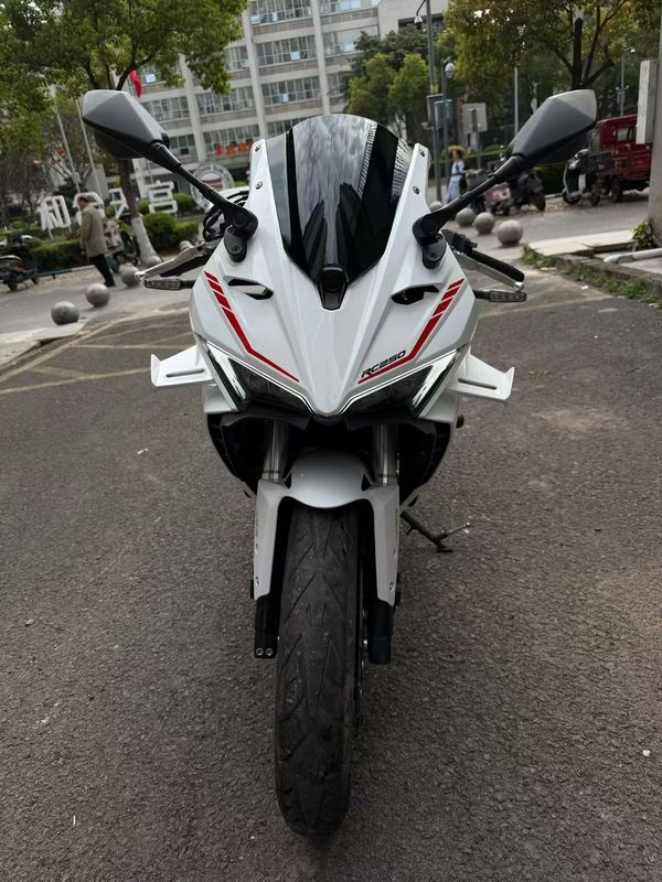 二手赛科龙RC250