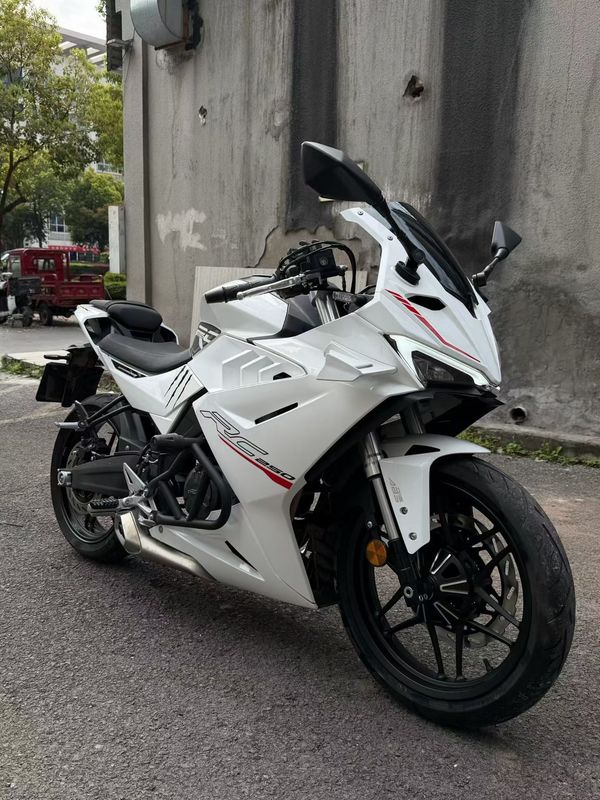 二手赛科龙RC250