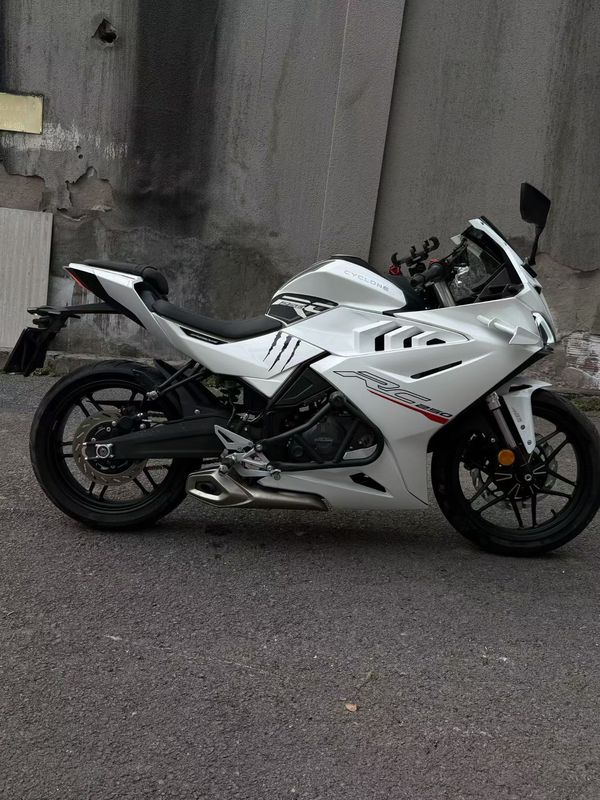 二手赛科龙RC250