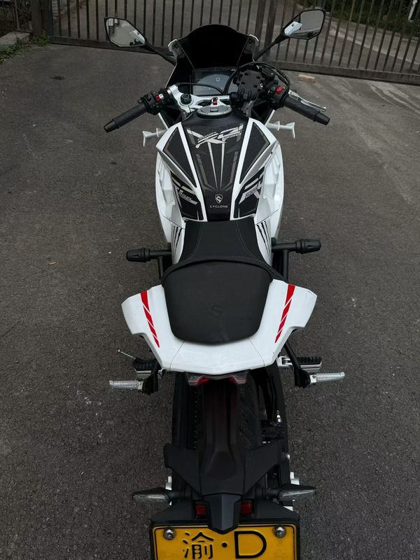 二手赛科龙RC250