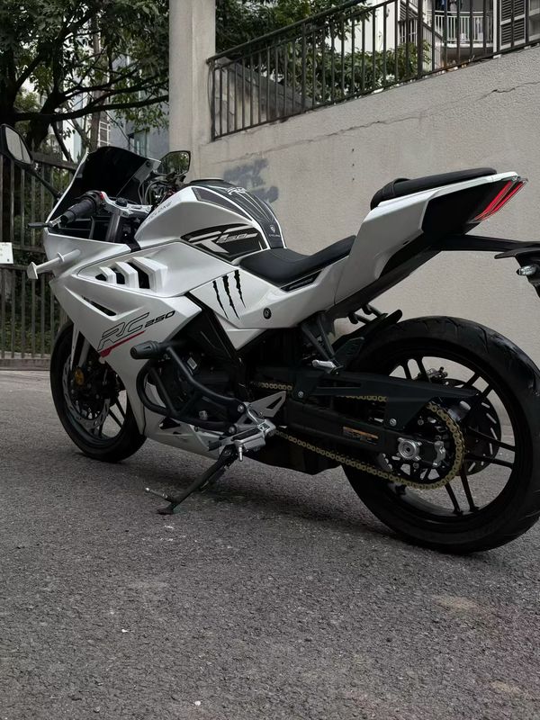 二手赛科龙RC250