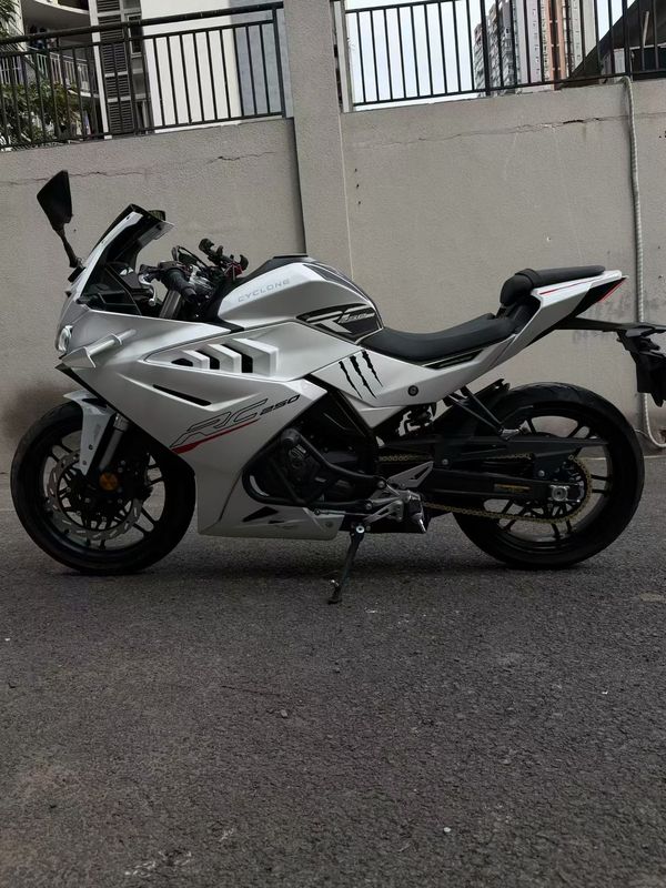 二手赛科龙RC250