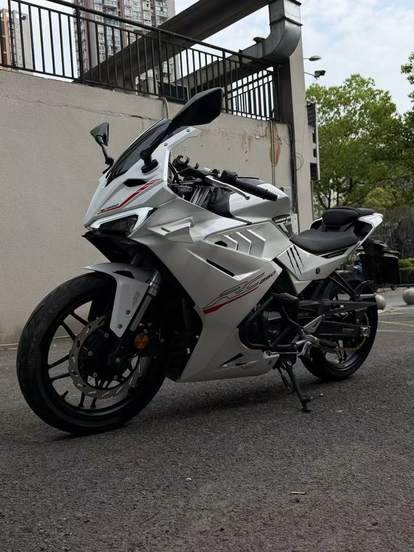 二手赛科龙RC250