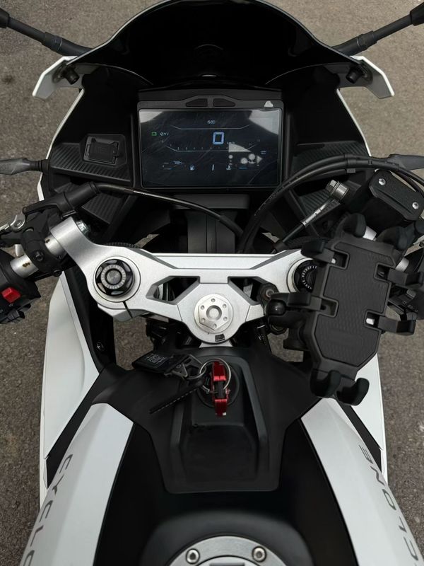 二手赛科龙RC250