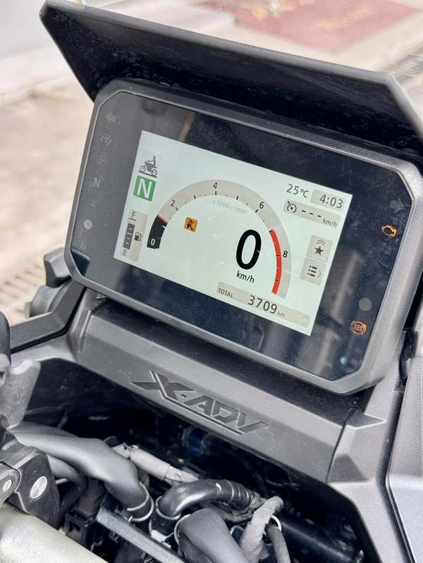 二手本田X-ADV 750