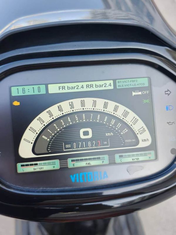 二手维多利亚Sixties 150Si