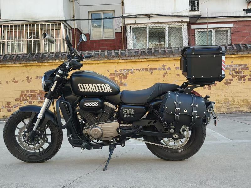 二手QJMOTOR闪300