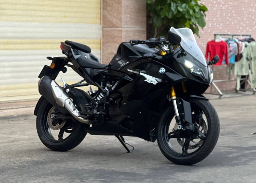 二手宝马G 310 RR