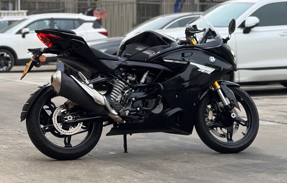 二手宝马G 310 RR