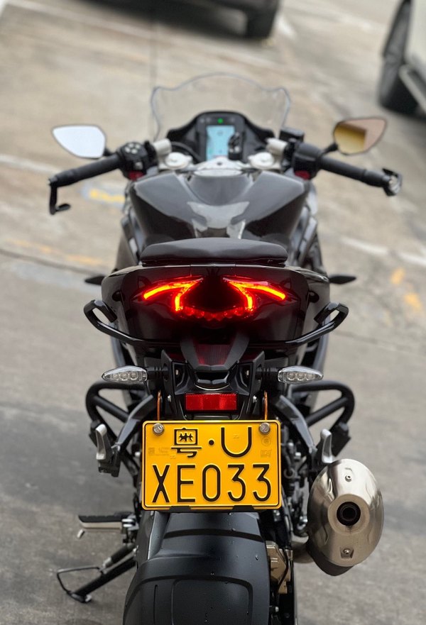 二手宝马G 310 RR