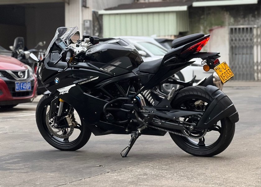二手宝马G 310 RR