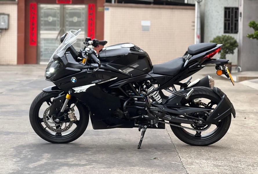 二手宝马G 310 RR
