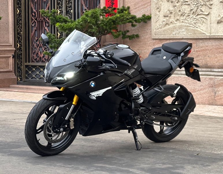 二手宝马G 310 RR