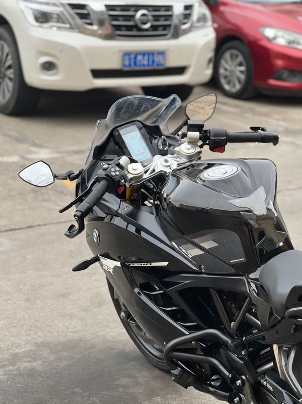 二手宝马G 310 RR