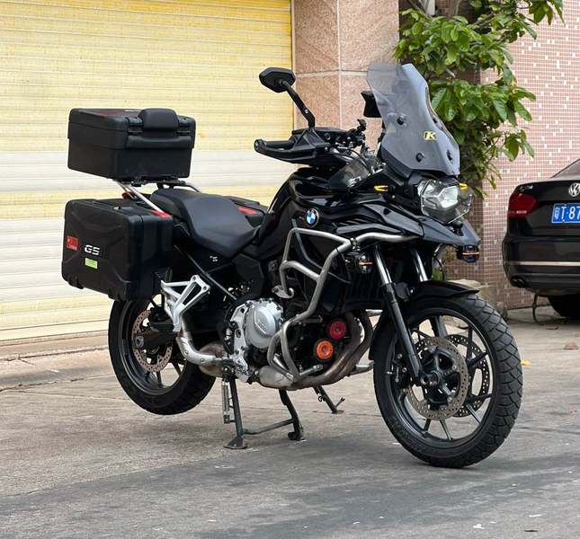 二手宝马F 750 GS